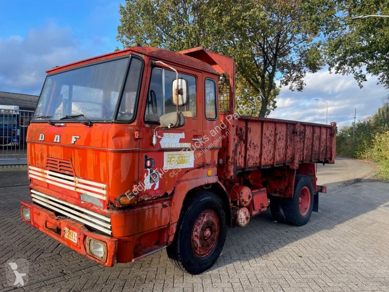 Camion DAF FA DTD300 KIPPER