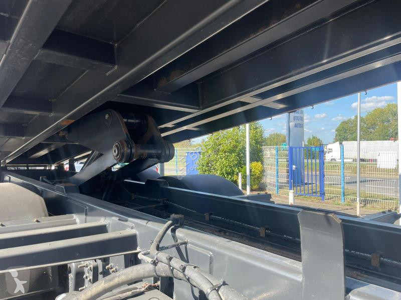 Camion Renault 380.26 DXI