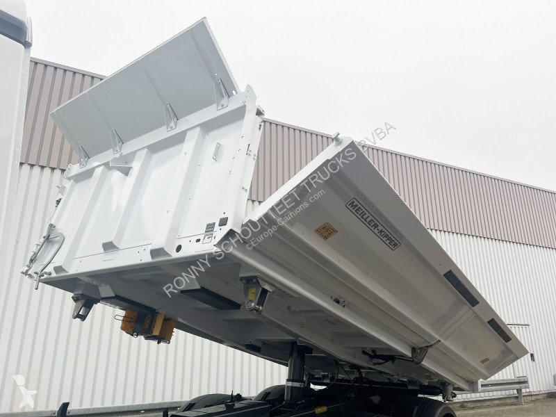 Kamion Mercedes Arocs 2645 K 6x4 Arocs 2645 K...