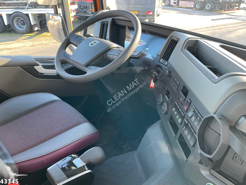 Camión Volvo 430 Euro 6 VDL 21 Ton haakarmsysteem