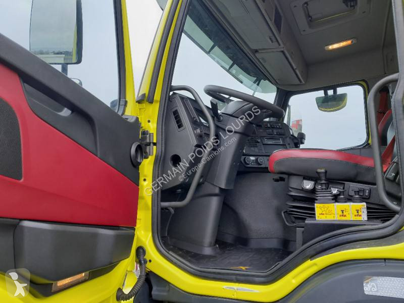 Camion Volvo