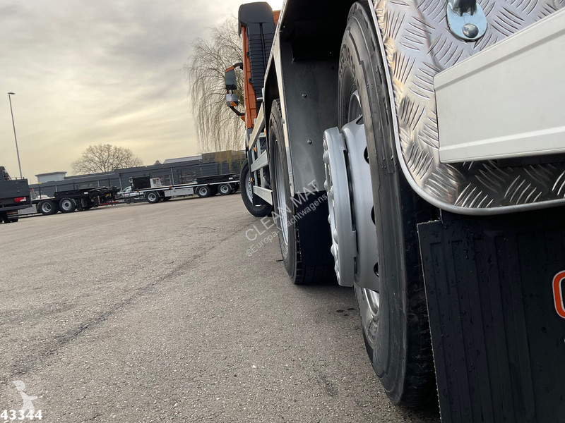 Kamion Volvo 430 VDL 21 Ton haakarmsysteem