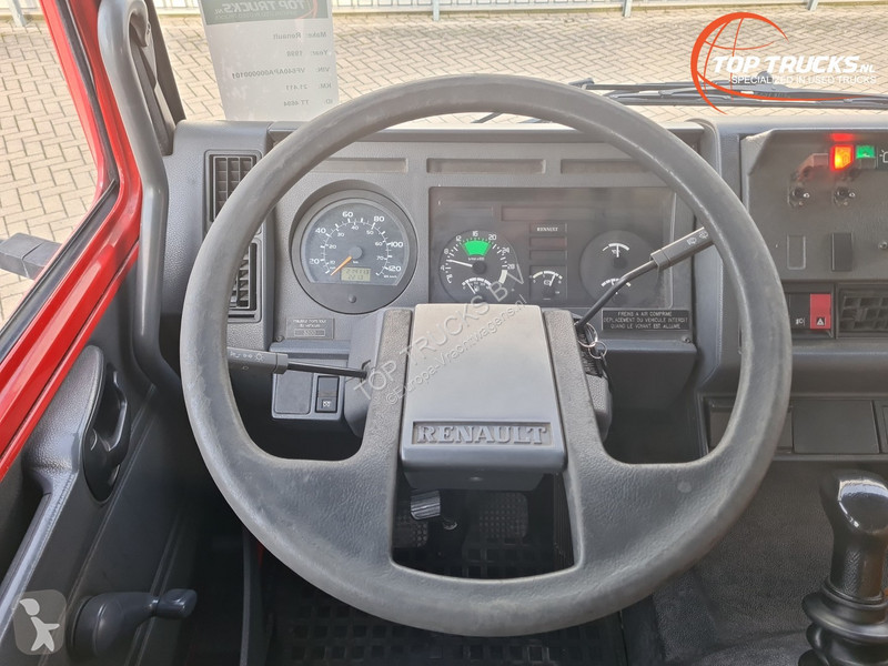 Camion Renault M 210 2.400 ltr -Brandweer,...