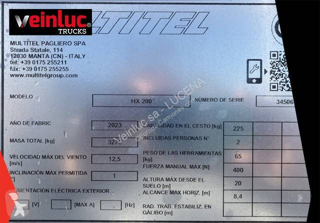 Camion Isuzu