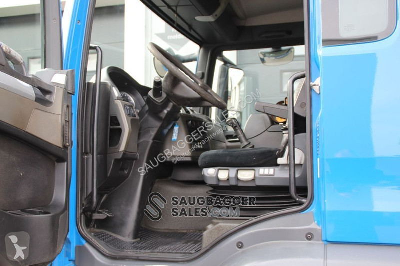 Kamion MAN 35.480 RSP Saugbagger