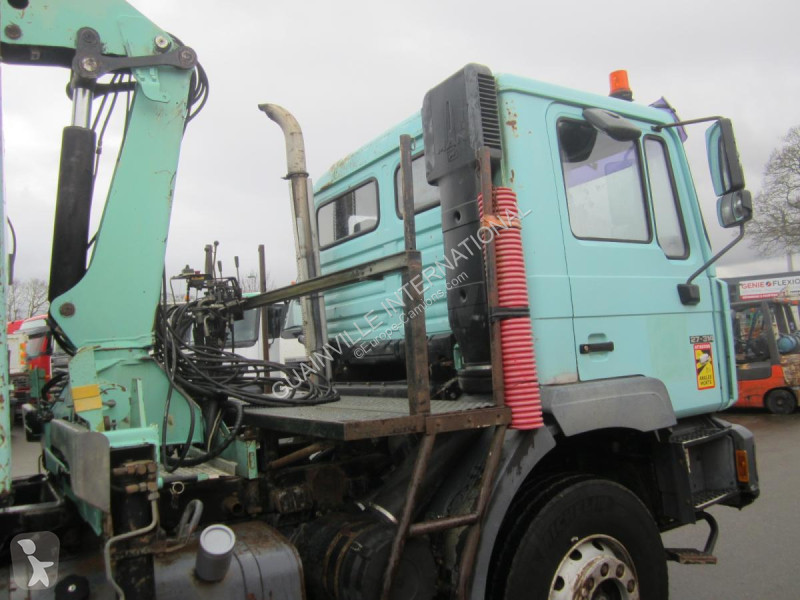 Camion MAN