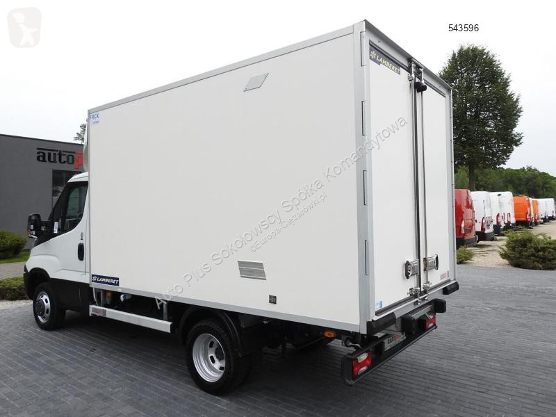 Autoutilitară Iveco DAILY 35C15 KONTENER...