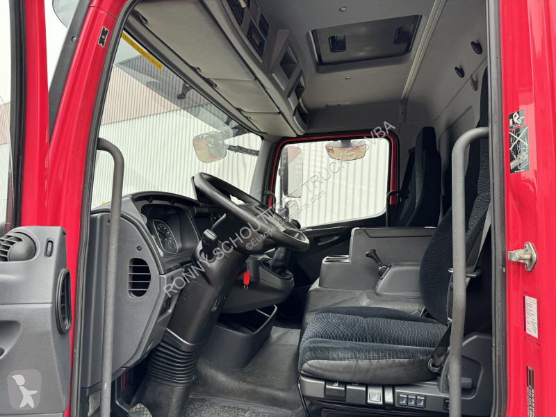 Vrachtwagen Mercedes Atego 816 4x2 Atego 816...