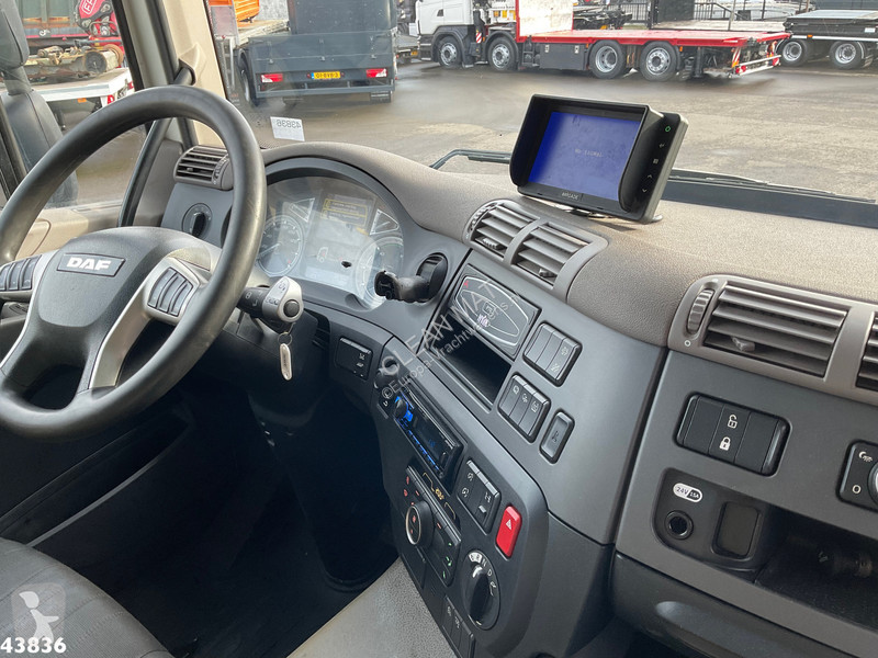Camion DAF FAC  370 8x2 NIEUWE Hyvalift 26 Ton...