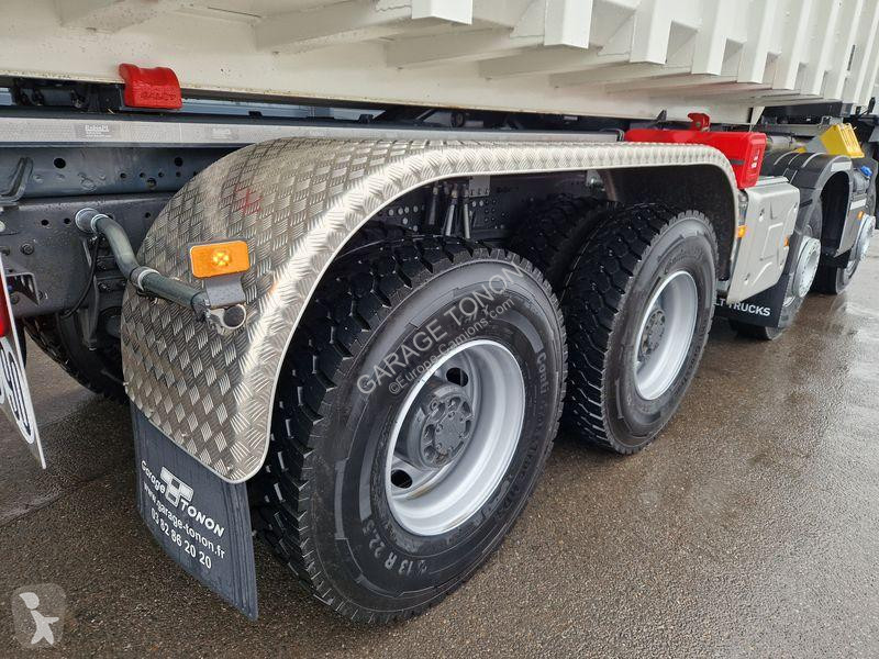 Camion Renault 480
