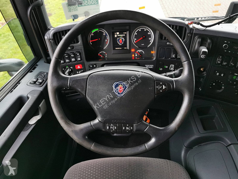 Kamion Scania 410 TRUCK TRANSORTER