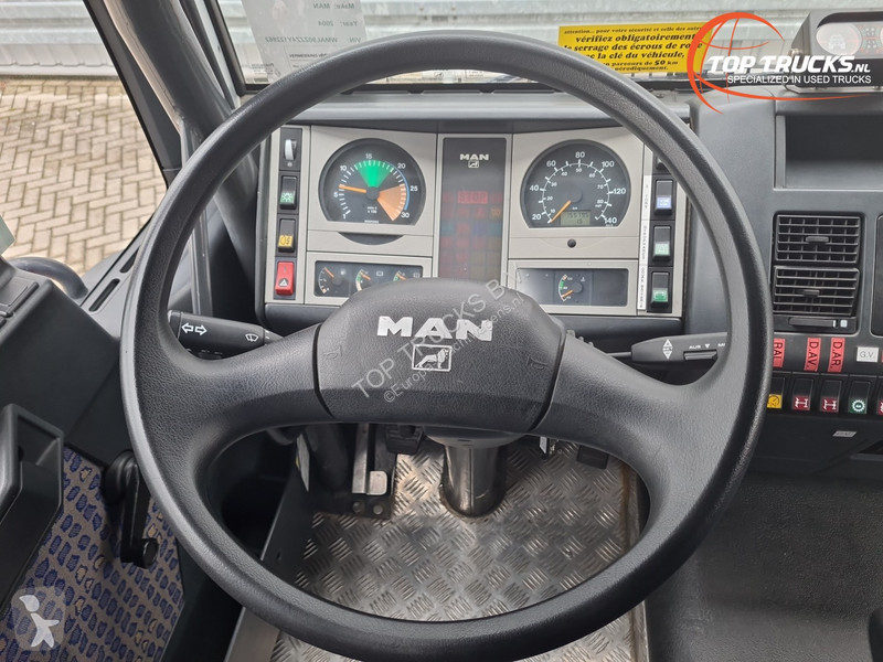 Camion MAN 18.220 4x4- 3.000 ltr -Brandweer,...