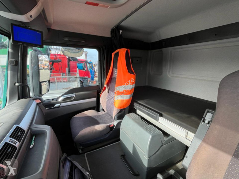 Kamion MAN TG-S 18.480 2-Achs Kipper