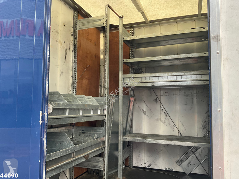 Camion Volkswagen Servicewagen Hiab 1,3...