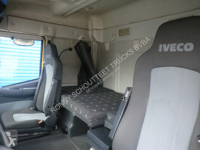 Vrachtwagen  Stralis AS190S50 4x2 Stralis...
