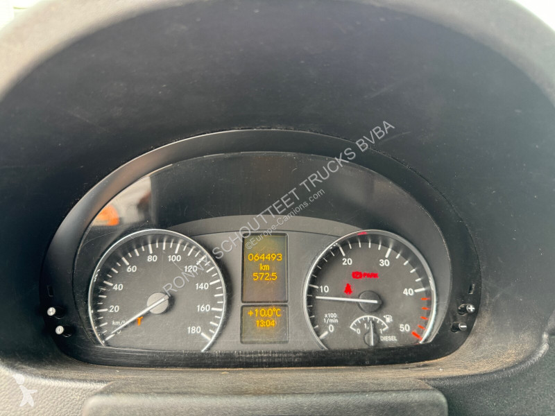 Furgoneta Mercedes Sprinter 313 CDI 4x2 Doka...