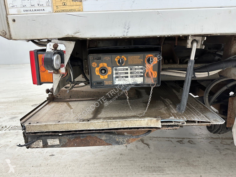 Camion Iveco 120E22