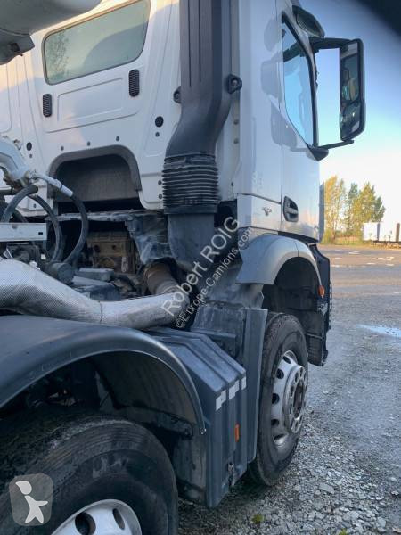Camion Mercedes