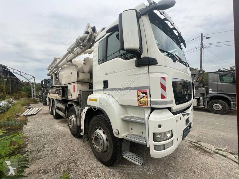 Camion MAN
