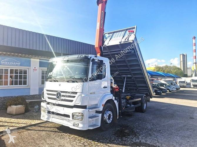 Camion Mercedes
