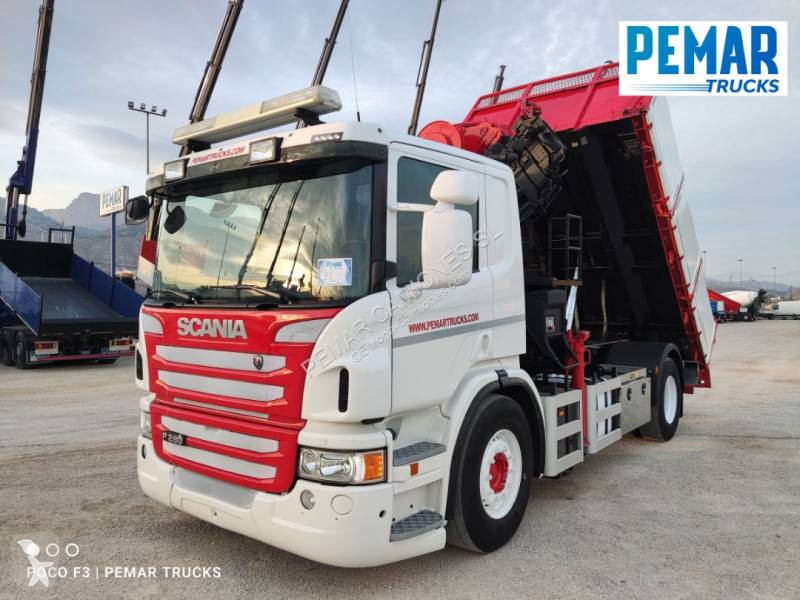 Kamion Scania