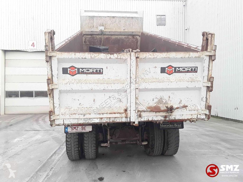 Kamion Mercedes 2641 6x4