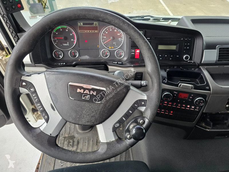Camion MAN 28.440 6x2 / EURO 5 / AIRCO / LIFTAS...