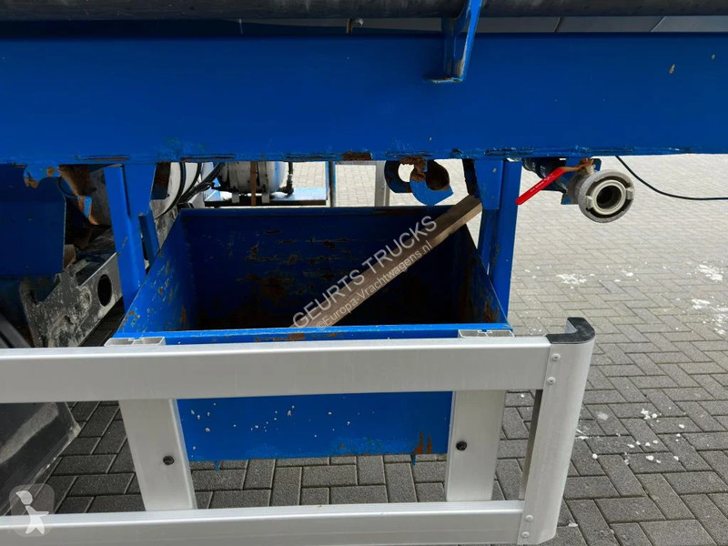 Kamion  2-ASSIGE 10M3 CONCRETE MIXER/MISCHER/MIXER
