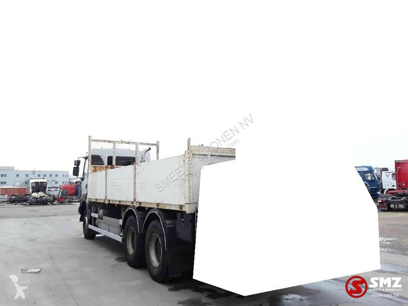Camion Renault 370 DXI chassis manual