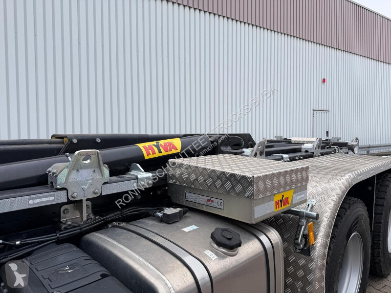 شاحنة  T-Way AT410T51/58 8x4 T-Way AT410T51/58...