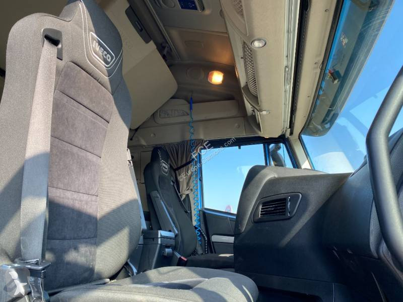 Lastbil Iveco