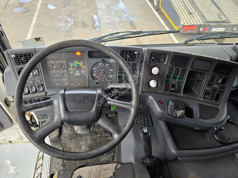 Camion Scania R-260