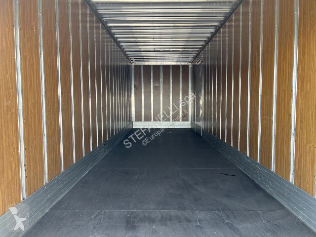 Camion Iveco EUROCARGO ML120E21/P BOX + SPONDA