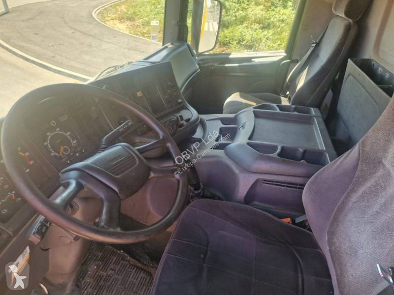 Vrachtwagen Scania