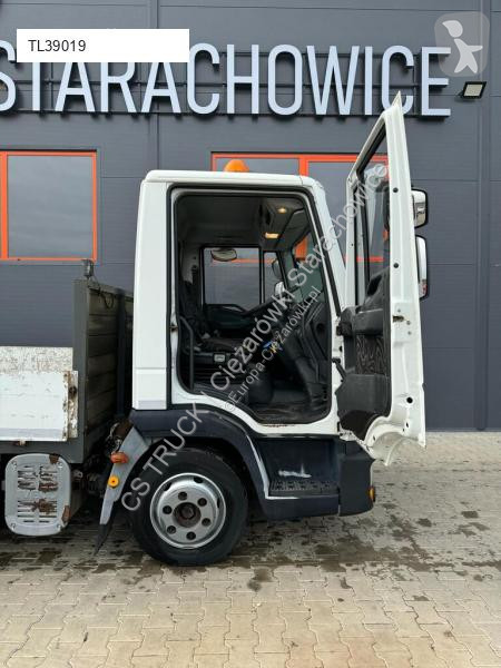 Camion Iveco 75E16