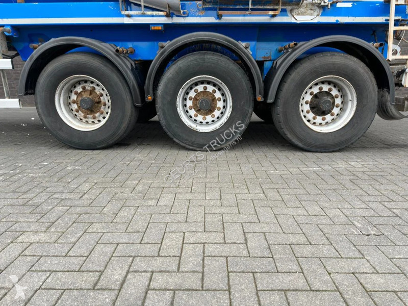Kamion  ST3 CONCRETE MIXER/MISCHER/MIXER
