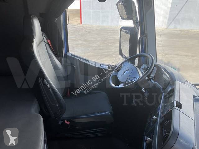 Camion Renault