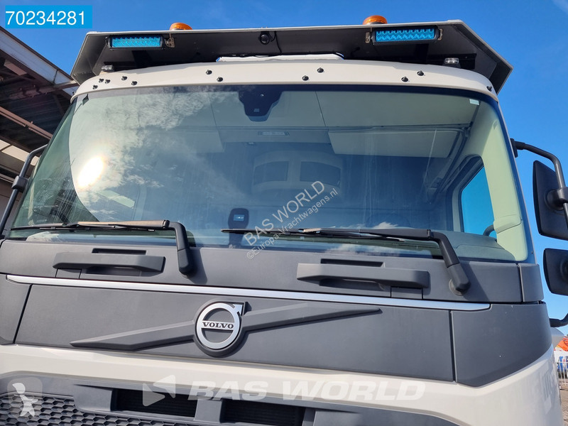 Camion Volvo 520 10X4 Mining dumper 50T Payload...