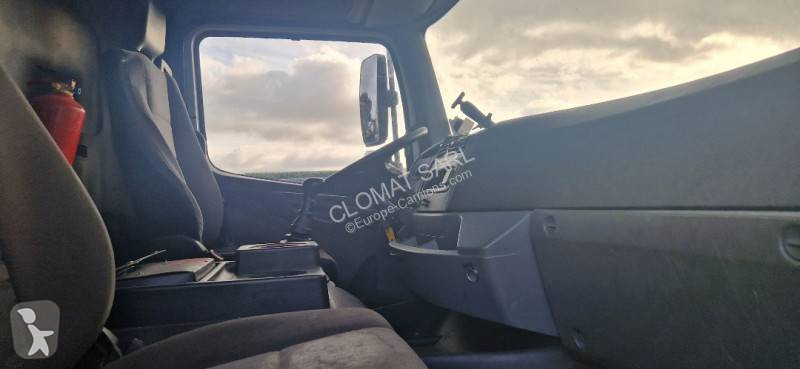 Camion Mercedes