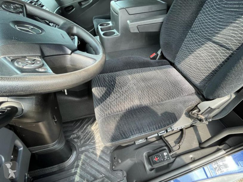 Kamion Mercedes Atego 1224 L  Pritsche LBW LBW...