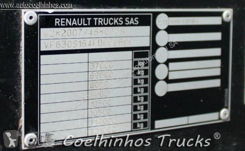 Lastbil Renault