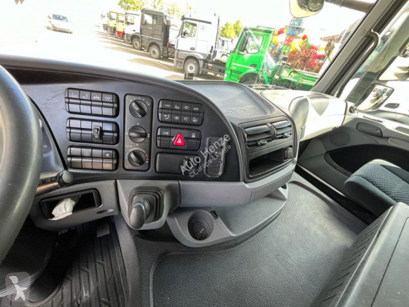 Camion Mercedes Actros 2546 L 6x2  Pritsche...