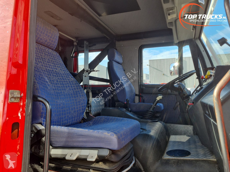 Camion MAN 18.220 4x4 -4.000 ltr -200 ltr Foam...