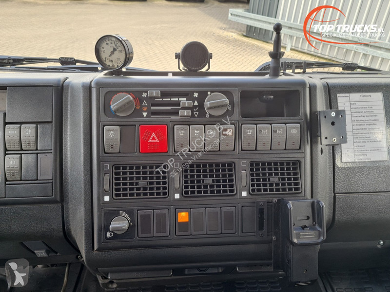 Kamion Iveco 150 E27 1.600 ltr watertank -...