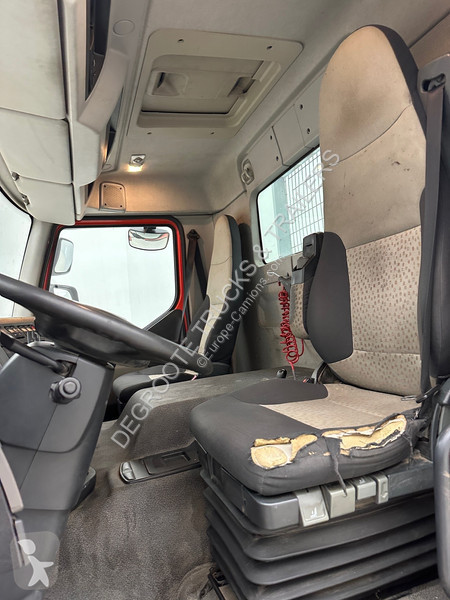 Camion Renault 370 DXi - 8x4