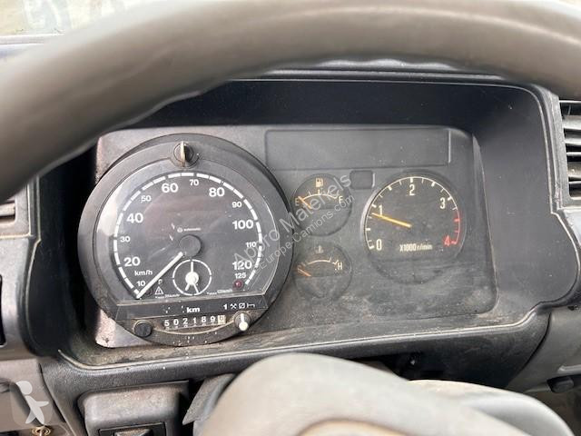 Camion Isuzu PLATEAU BASCUMLANT COULISSANT...