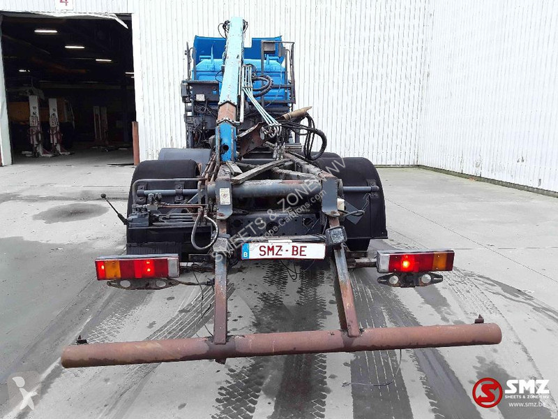 Kamion MAN Atlas 140.1vA19