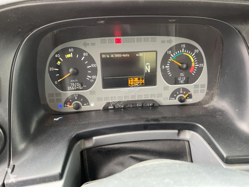 Camion Mercedes Actros 3241 B 8x4  Betonpumpe...
