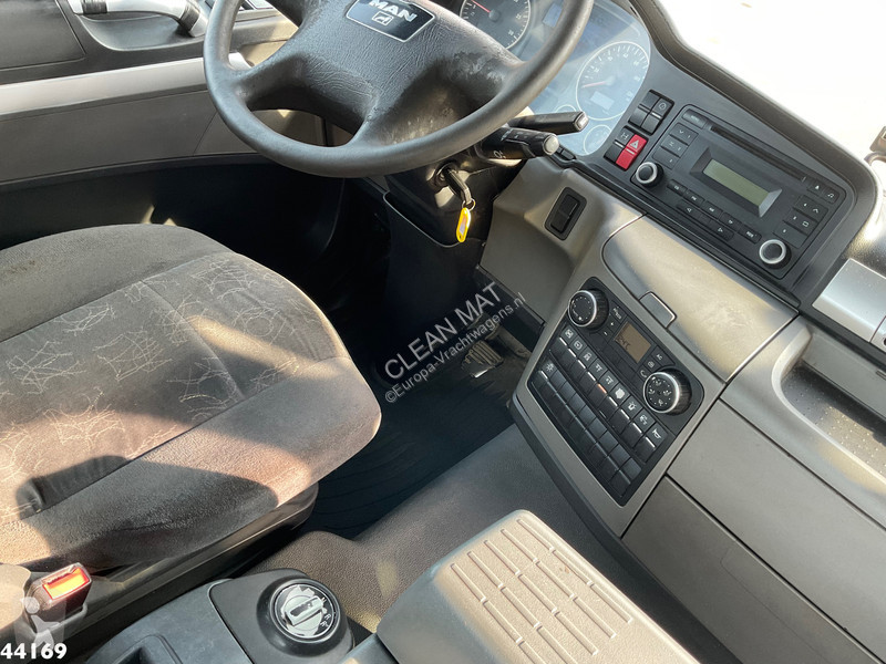 Camión MAN TGS VDL 18 Ton portaalarmsysteem