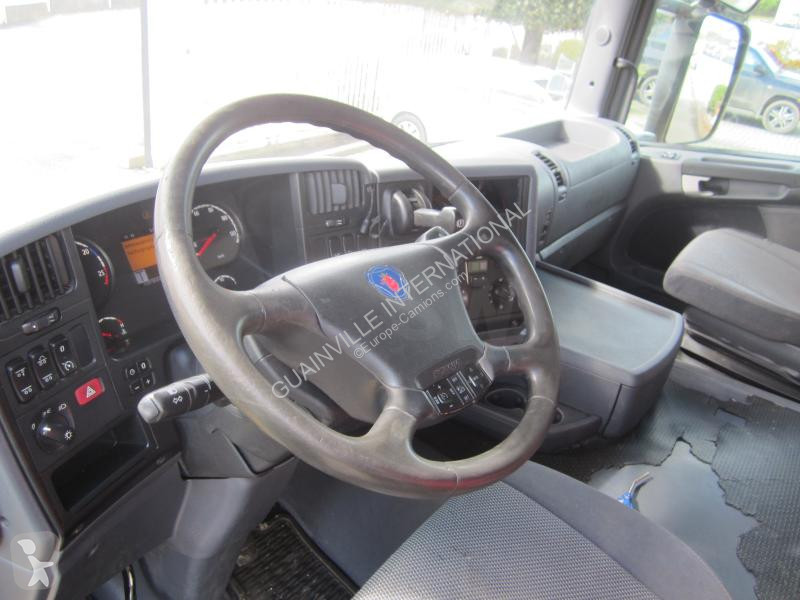 Camion Scania 400